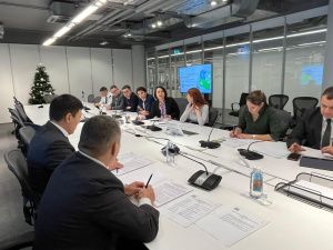 Якутия наметила перспективы сотрудничества с Дом.рф