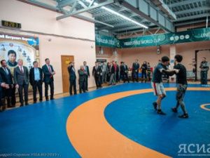 Глава Якутии: Мы должны восстановить свои позиции в вольной борьбе