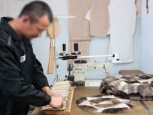 В Якутии осуждённые шьют изделия из меха на заказ