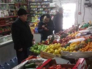 Цены на овощи и фрукты в Якутске под контролем