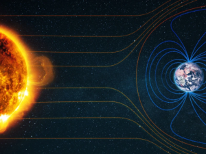 Магнитные бури с 12 по 18 мая 2025 года: долгожданная передышка