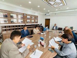 Важно: Состоялось заседание постоянной комиссии Якутской городской Думы по социальной политике