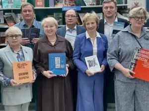«Век служения культуре». Победа во всероссийском конкурсе профессиональных книг