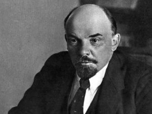 22 апреля 1870 года родился будущий вождь мирового пролетариата Владимир Ленин