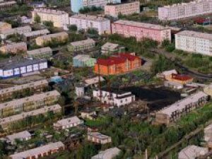 Хандыга избавляется от «визуального мусора»