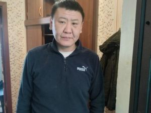 Внимание! Уголовный Розыск!