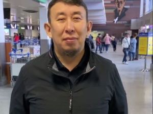 "Едем оказывать помощь братским республикам". Активист из Якутии отправился в ЛДНР