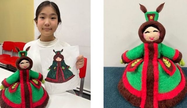 В Якутии назвали лучших юных кукольников