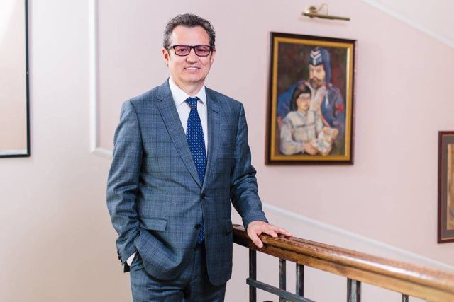 Гендиректор «Сахамедиа» Алексей Чертков:  «Не был востребован из-за зависти и местничества» 