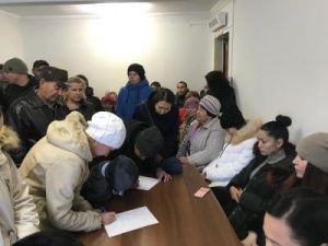 Дома по улице Можайского подключили к теплу