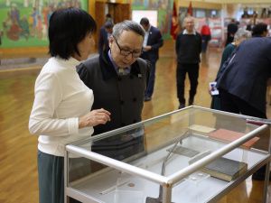 Глава Якутии: Воля Исидора Барахова и его соратников сплотила людей и дала возможность строить новую жизнь