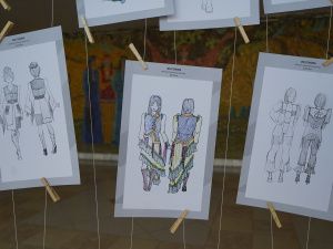 Дом дружбы народов провел смотр-конкурс молодых дизайнеров «Суһум»