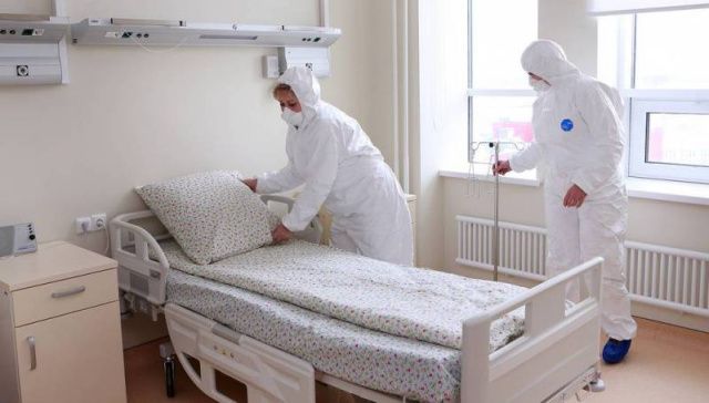 В Якутске скончалась пациентка с коронавирусной инфекцией