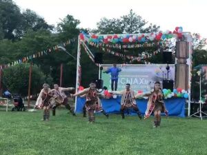 «Гиркилэн» в Сочи!