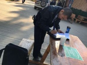 Группа подростков ограбила киоски в Городском парке Якутска