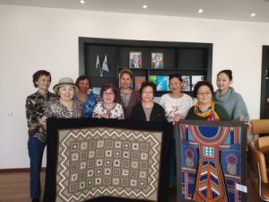 Якутские мастерицы улетели в Иваново представлять Якутию