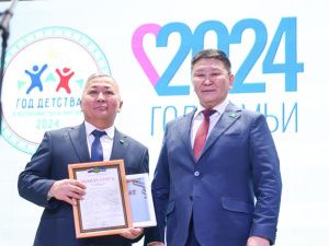 В селе Кемпендяй Сунтарского улуса открыли новый дом культуры