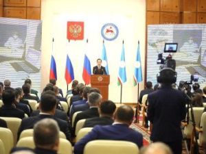 Эксперты обсудили Послание Главы Якутии Айсен Николаева