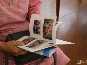 В Якутии опубликовали книгу о Екатерине Васильевой