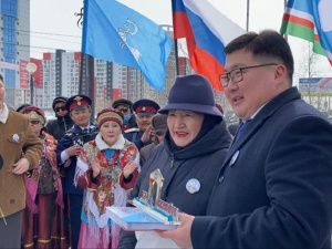 Виктор Губарев обсудил пути развития Вилюйска