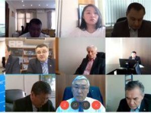 Дмитрий Садовников проверил готовность служб республики к пуску ракеты-носителя «Союз-2-1б»