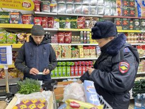 В ходе операции «Нелегальный мигрант» полицейскими выявлены более 200 нарушений в сфере миграции