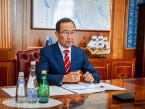 Глава Якутии выразил недовольство темпами развития сельского хозяйства