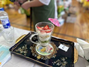 В Таттинском районе провели кулинарный конкурс для школьников к 80-летию Иннокентия Тарбахова