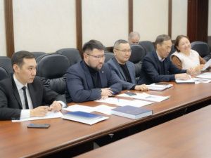 Евгений Григорьев провёл личный прием граждан