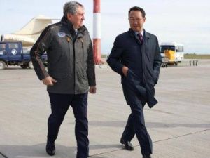 В Якутию с рабочим визитом прибыл министр энергетики РФ Николай Шульгинов