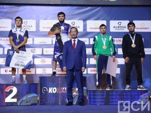 Фото: финальные встречи и награждение победителей турнира Коркина - 2023