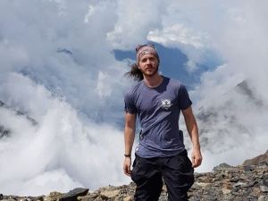 Петербуржец рассказал о том, как покорил Эльбрус и стал железнодорожником в Якутии