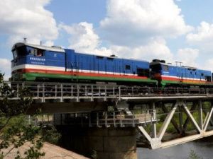 Более 4 млн тонн грузов перевезено по инфраструктуре ЖДЯ за 7 месяцев