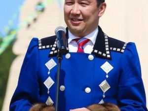 Айсен Николаев: Для якутян Ысыах – повод почувствовать себя единым многонациональным народом