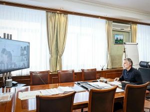 Кирилл Бычков: «Уровень достижения задач по национальным проектам в Якутии составил 99,2%»