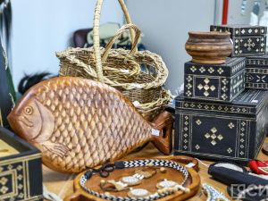 В Якутске открылась выставка-ярмарка «Якутия мастеровая»