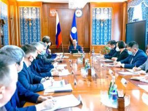 Глава Якутии: мы поддержим наших предпринимателей и обеспечим продовольственную безопасность республики 