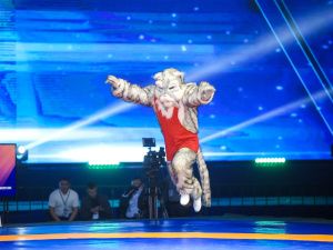 Айсен Николаев открыл Международный турнир памяти Романа Дмитриева в Якутске