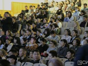 В Якутске состоялось открытие VII международного фестиваля поэзии «Благодать большого снега»