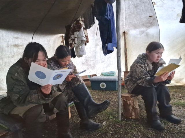 Эвенское лето: миссионерская экспедиция в Арктику