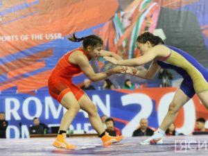 Две якутянки сразятся за бронзовые медали Кубка Ивана Ярыгина в Красноярске