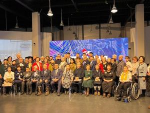 В Якутске в историческом парке «Россия – моя история» состоялась встреча с ветеранами БАМа