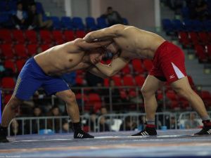 «Приглашают только сильнейших». Хапсагаист Роберт Сидоров о турнире Sakha arena