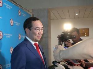 Николаев: Меня порадовало, что президент впервые так четко сказал, что Ленский мост надо строить и быстрее