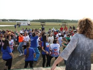 Первый слет Общественных советов Якутска