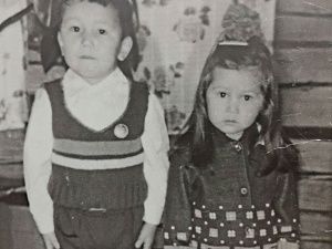 Аяна Николаева о своем брате