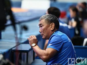 Фоторепортаж: яркие моменты первого дня международного турнира Коркина в Якутске