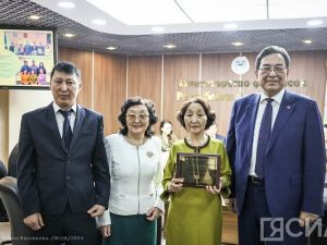 Династия Фёдоровых из Горного района стала победителем конкурса министерства финансов Якутии