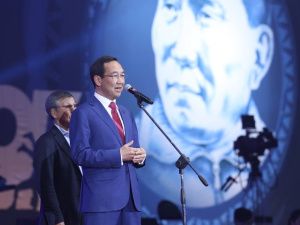 Супруга Дмитрия Коркина удостоена государственной премии республики имени легендарного тренера