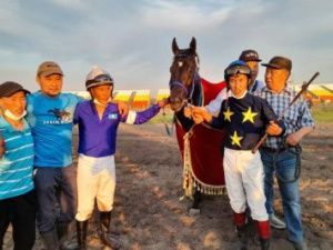 Король вернулся. Майн Кениг - обладатель кубка главы Якутии